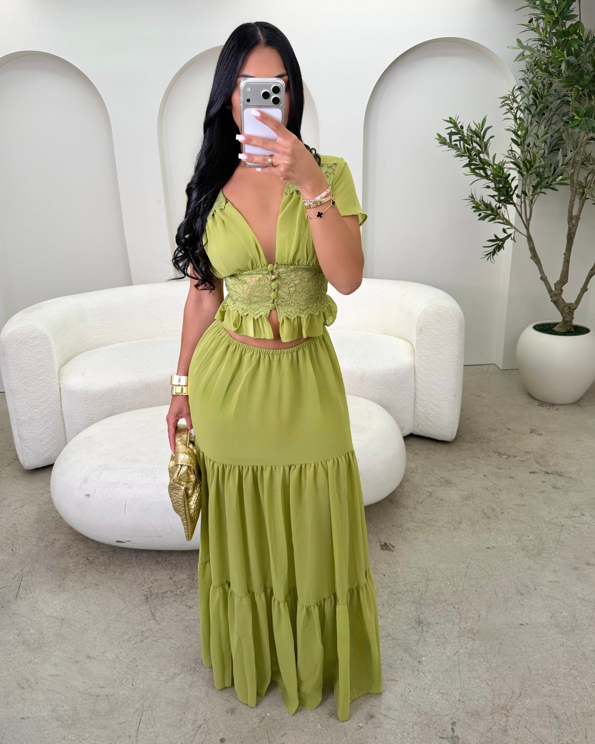 Secret Garden Maxi Set