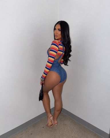 Sexy Chucky Costume