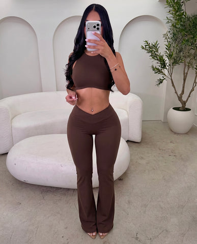 Cocoa Sculpt Active Set