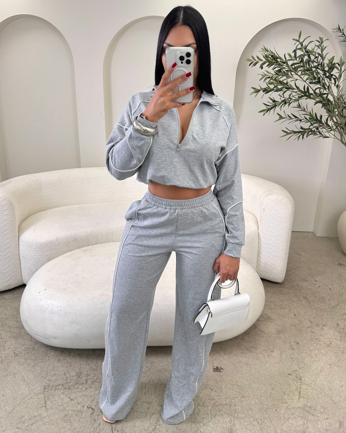 Stay Chill Jogger Set