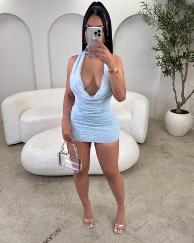 Icy Girl Skirt Set