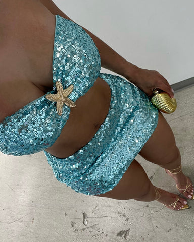 Starfish Siren Set