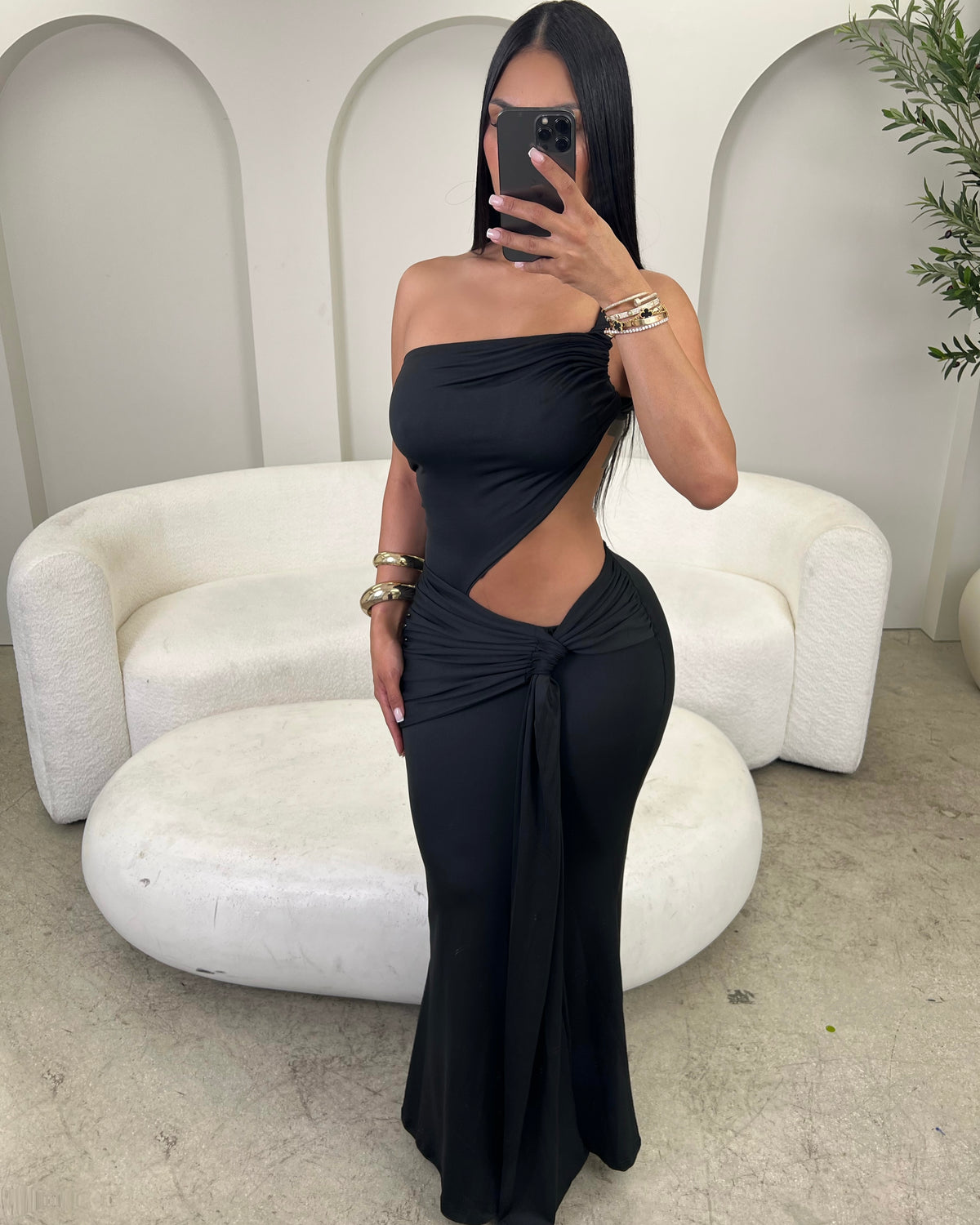 Black Crush Maxi