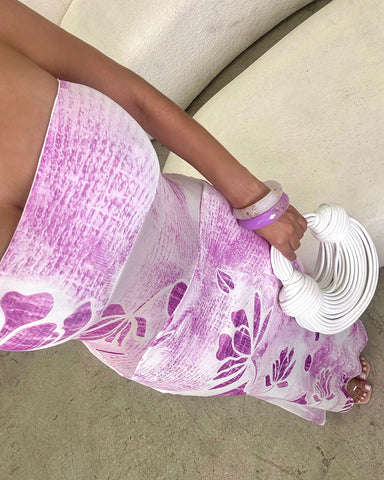 Lilac Hues Maxi