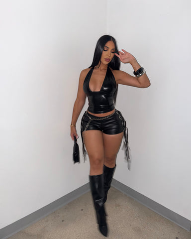 Underground Muse Fringe Short