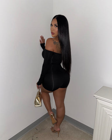 Stay Trendy Romper
