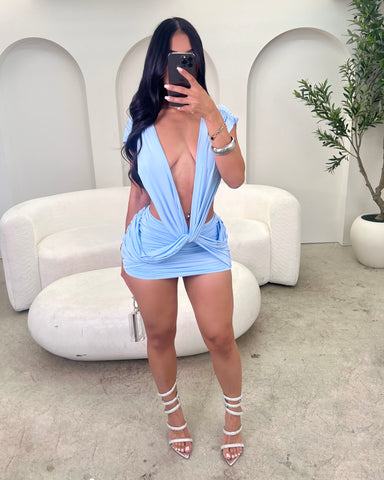 Cloud 9 Drape Mini