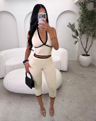 Cafe Society Capri Set