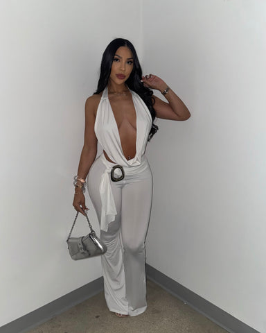 Main Character Pant Set