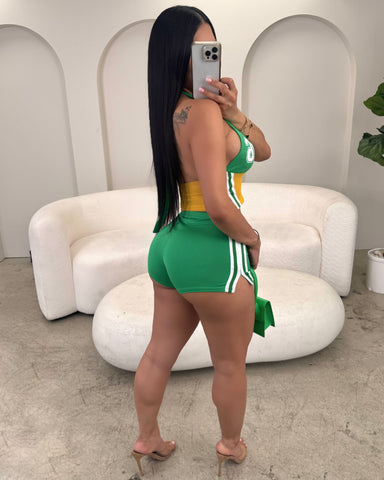Brazilian Heat Set