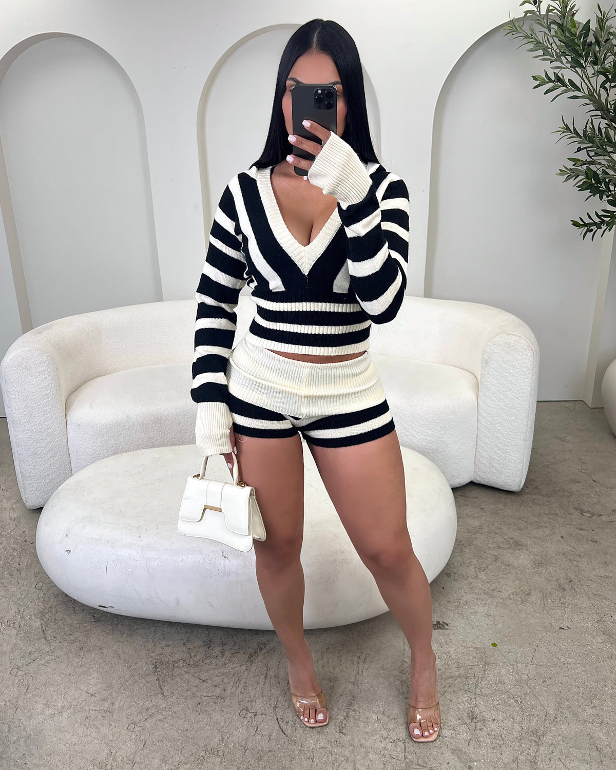 Harvest Love Short Set