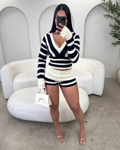 Harvest Love Short Set