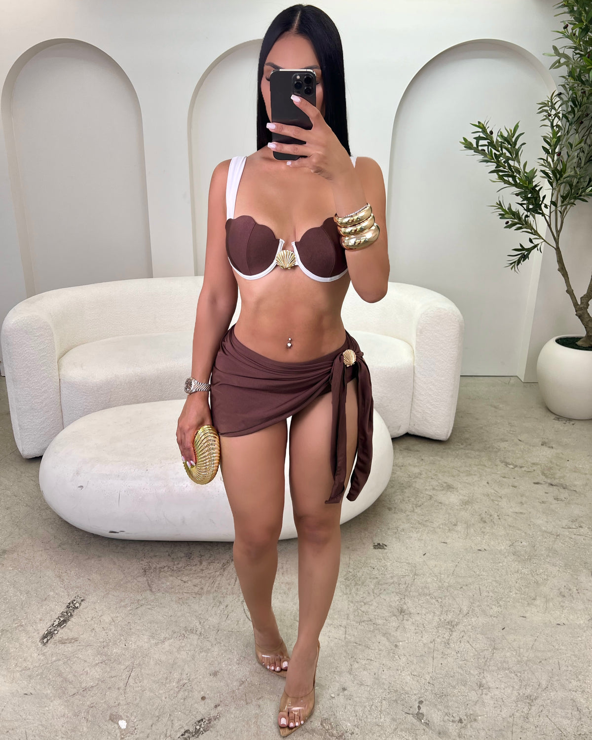 Maldives Muse Swim Set