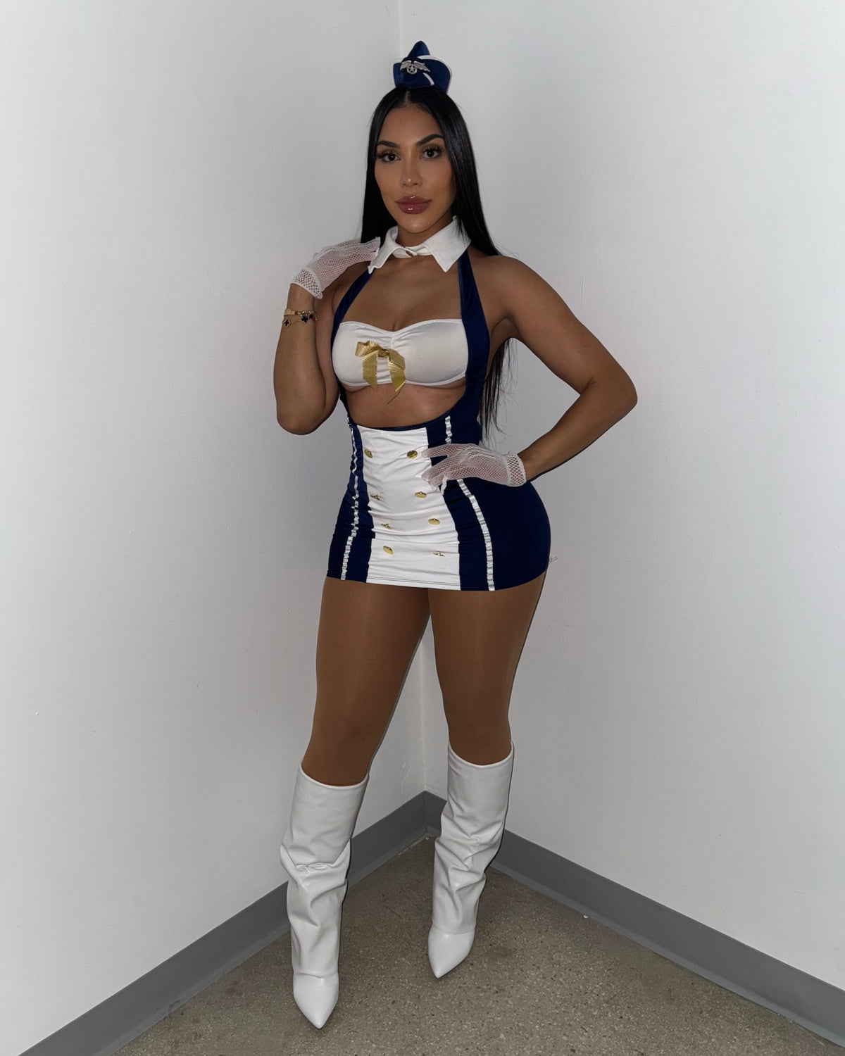 Sexy Sailor Costume