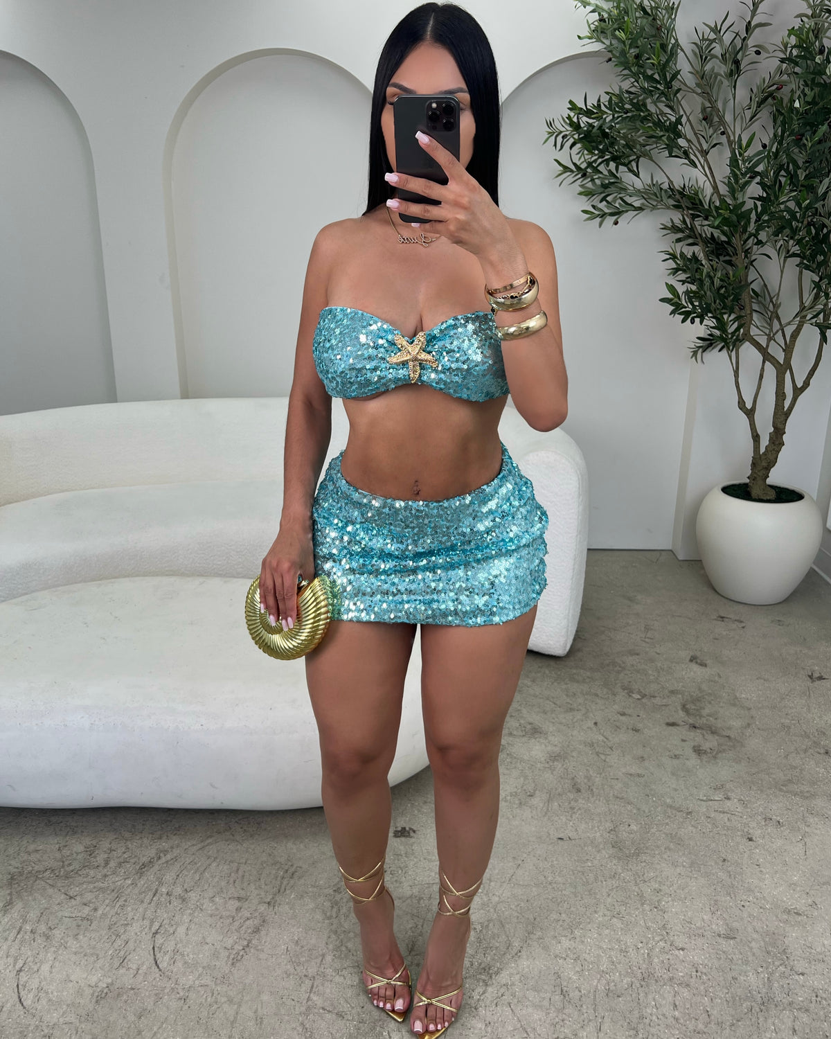 Starfish Siren Set