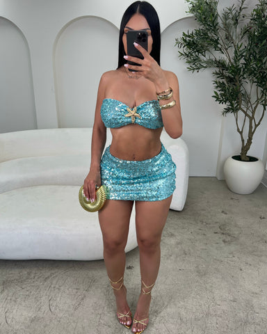 Starfish Siren Set