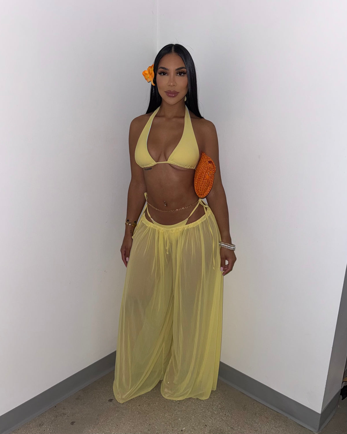 Ibiza Soleil Swim Set