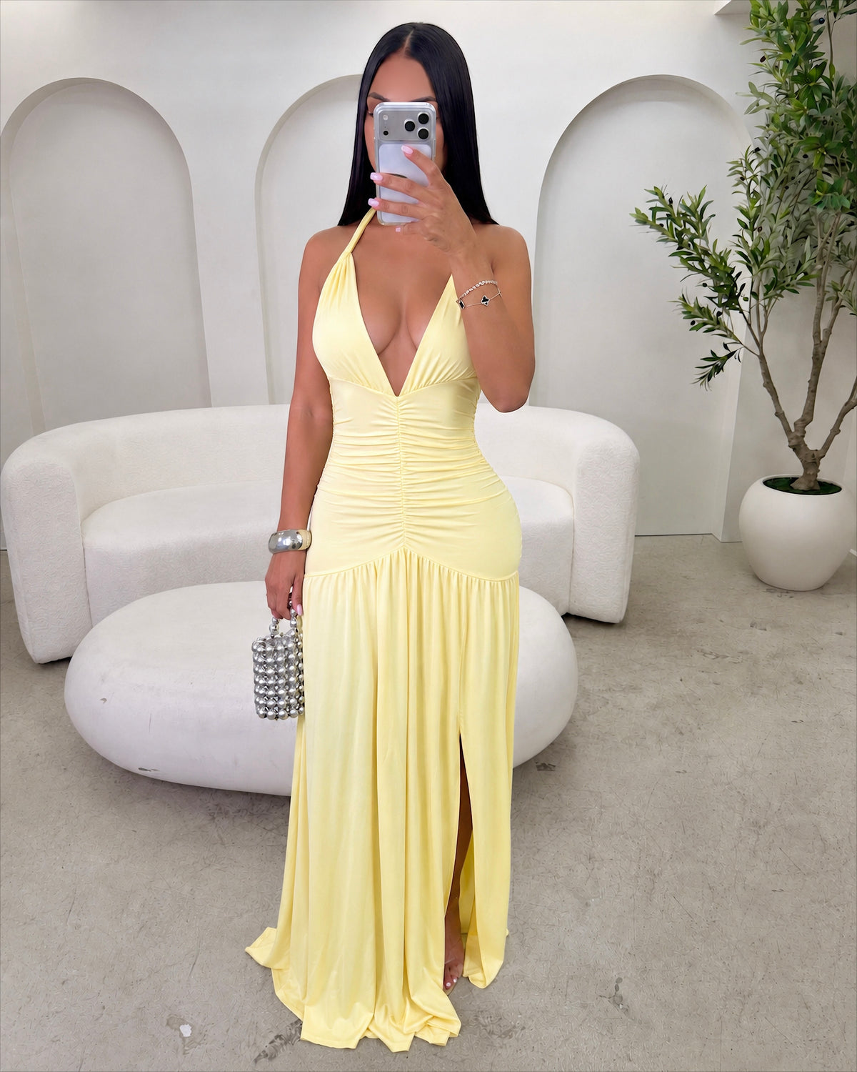 Sol Maxi Dress