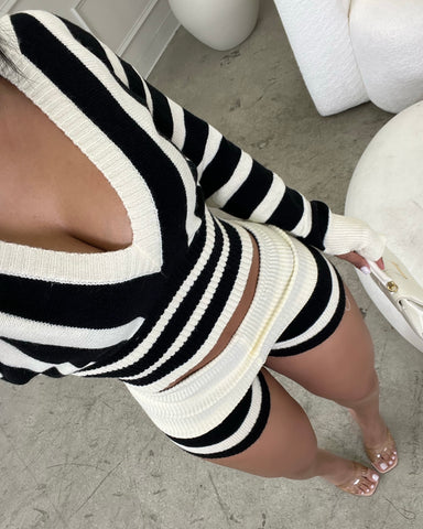 Harvest Love Short Set