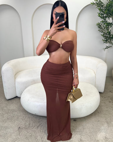 Cocoa Gold Set