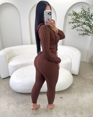 Errands In Fall Lounge Set
