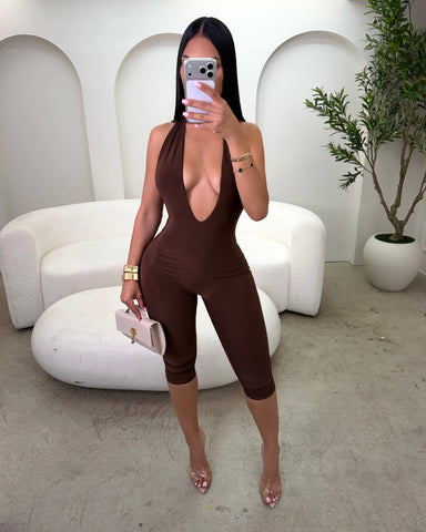 Sienna Contour Romper