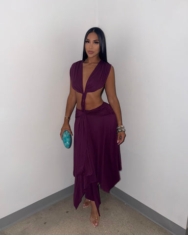 Sade Maxi Dress