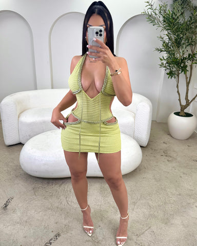 Melanie Braided Mini