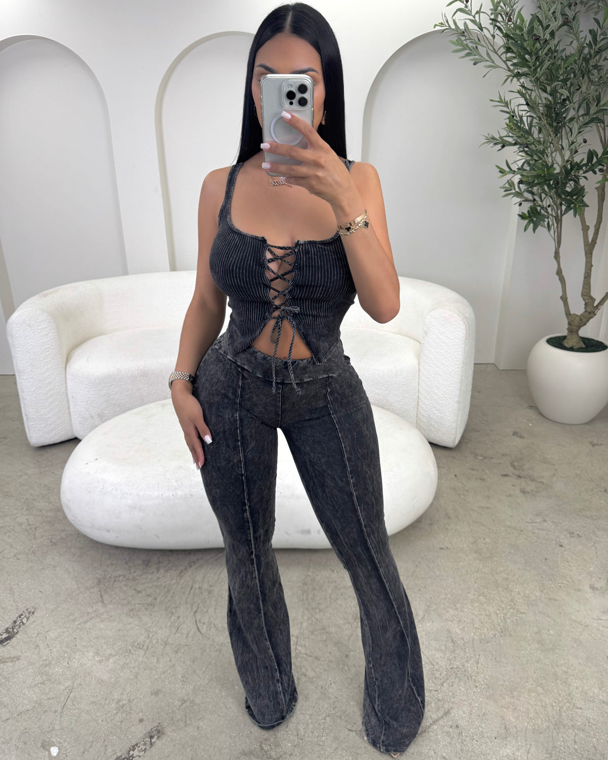 Acid Trends Pant Set