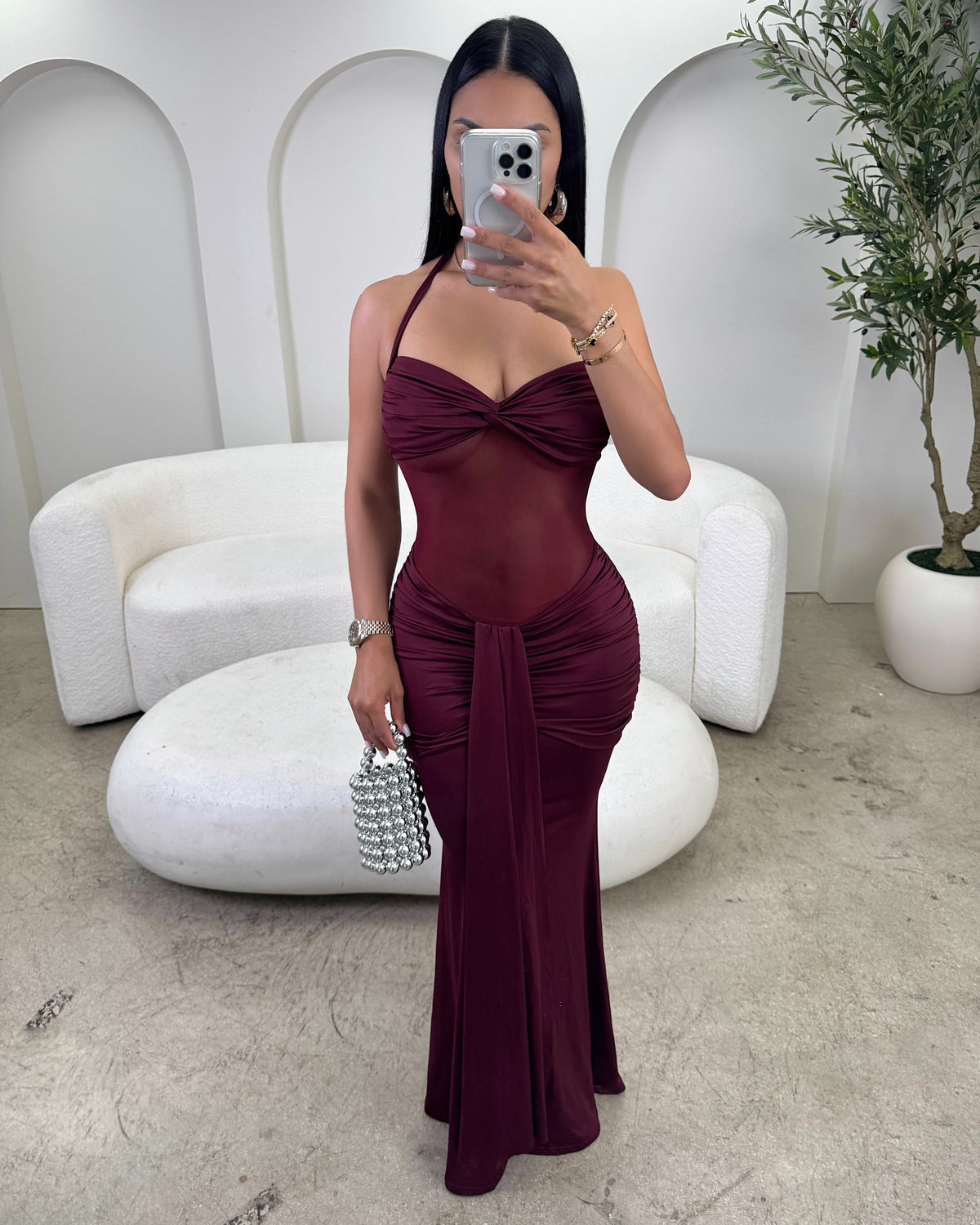 Madison Wine Maxi