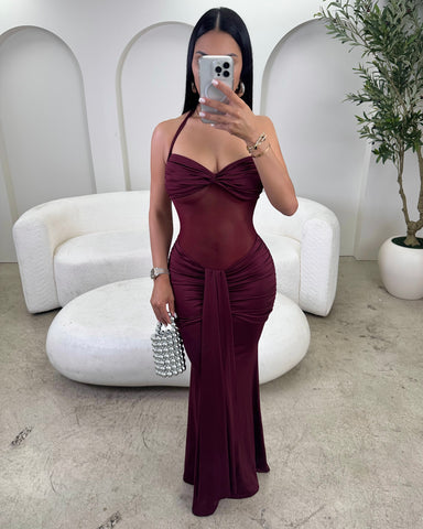 Madison Wine Maxi