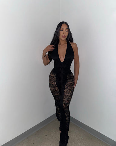 Forever Sexy Jumpsuit