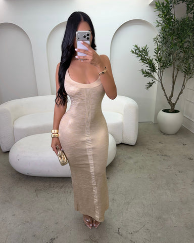 Champagne Society Maxi