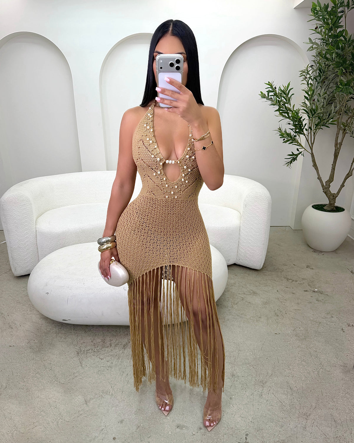 Pearl Coast Maxi