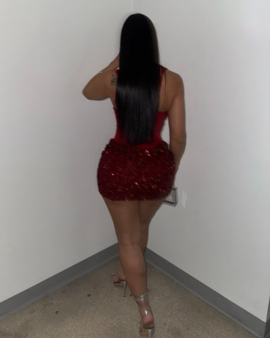 Sequin Love Affair Mini