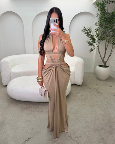 Body Language Maxi