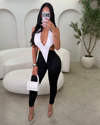 The Monique Jumpsuit