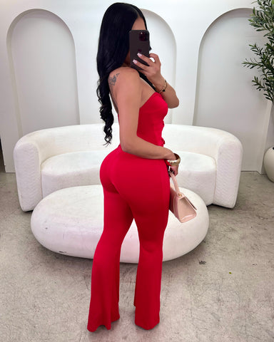 Santa’s Helper Jumpsuit