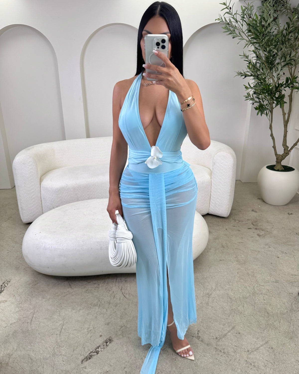 Crystal Tides Swim Set