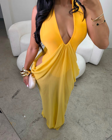 Soleil Desire Maxi Dress