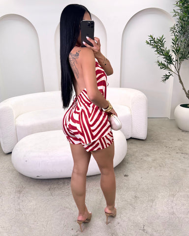 Scarlett Short Set