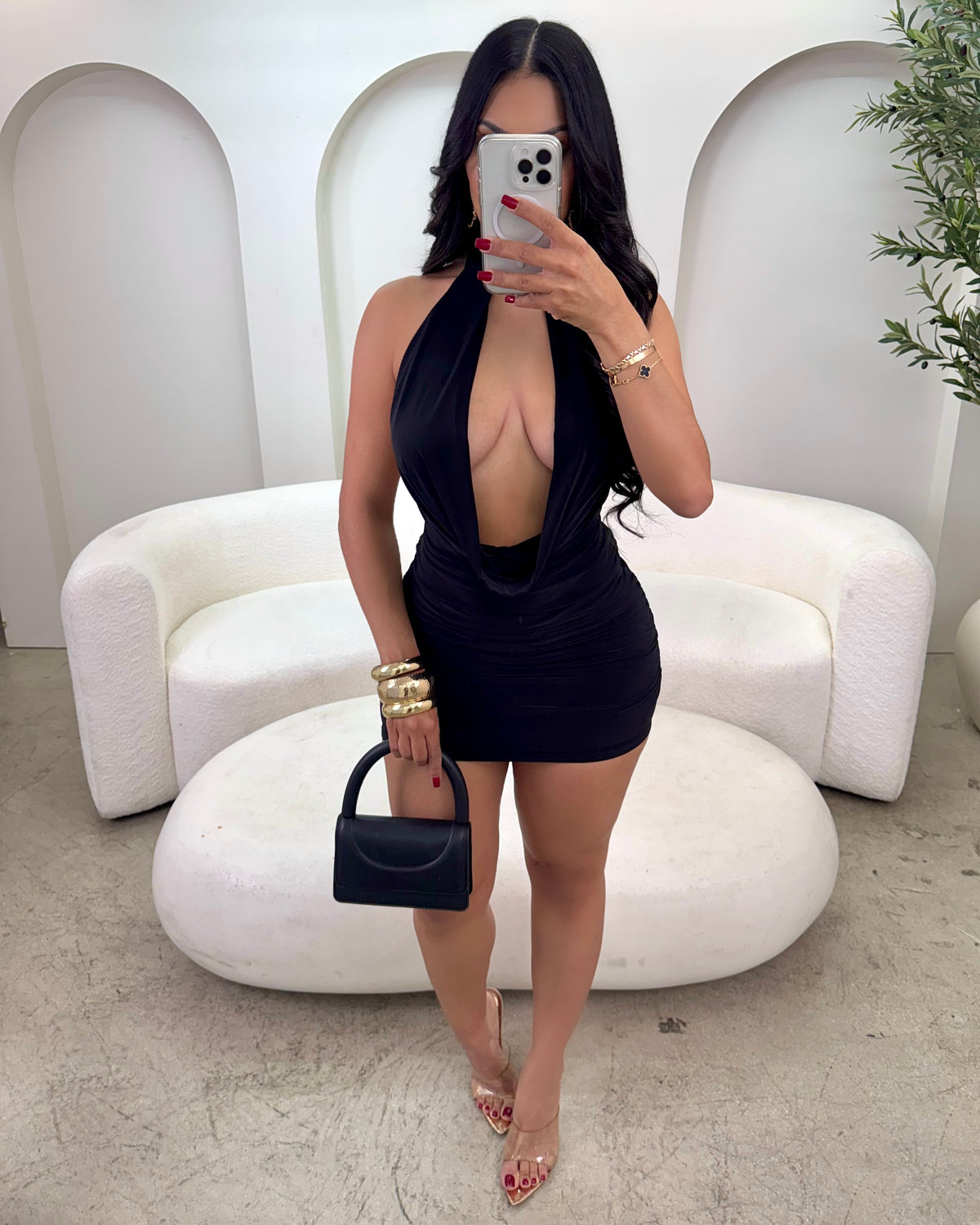 Eliana Drape Mini
