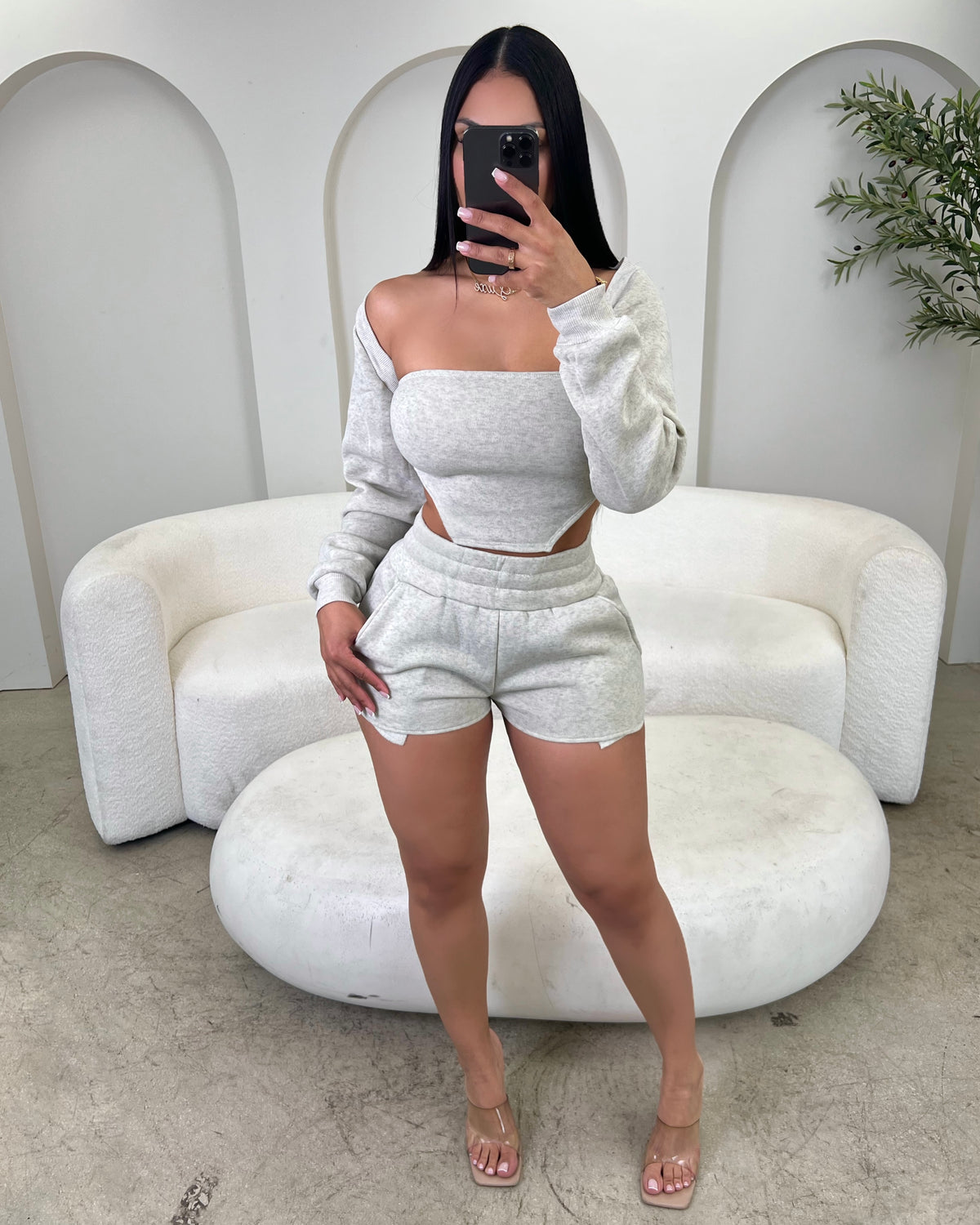 Chloe Chill Short Set