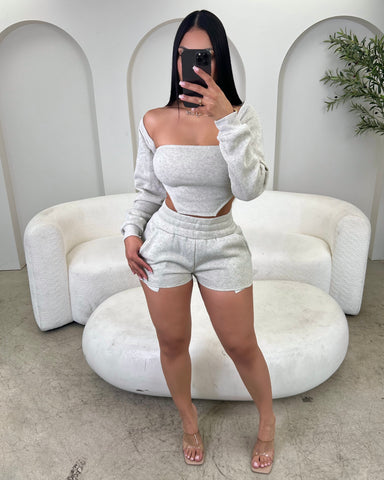 Chloe Chill Short Set