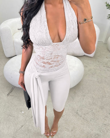 Stass Capri Set (White)