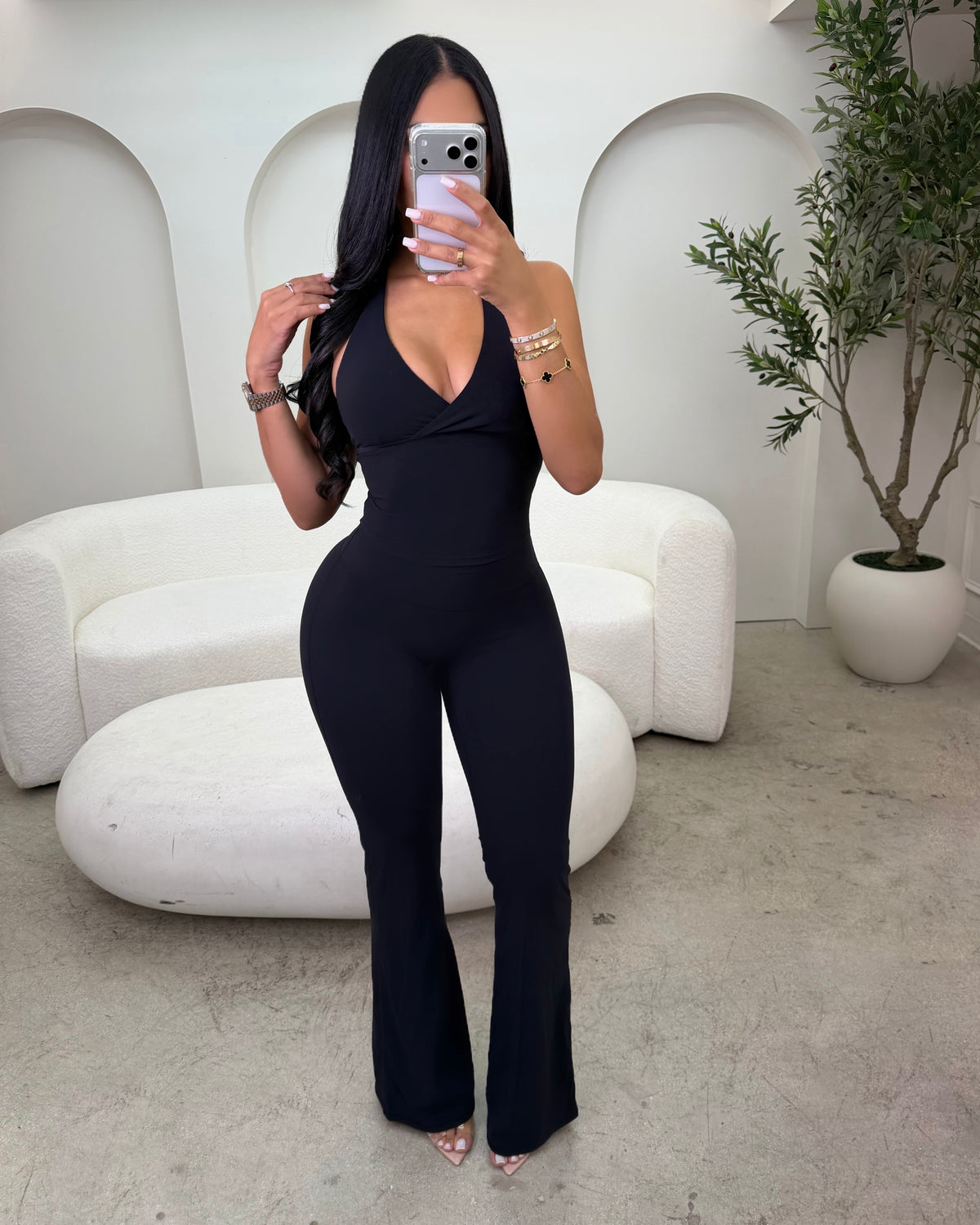 Essential Flare Set(Black)