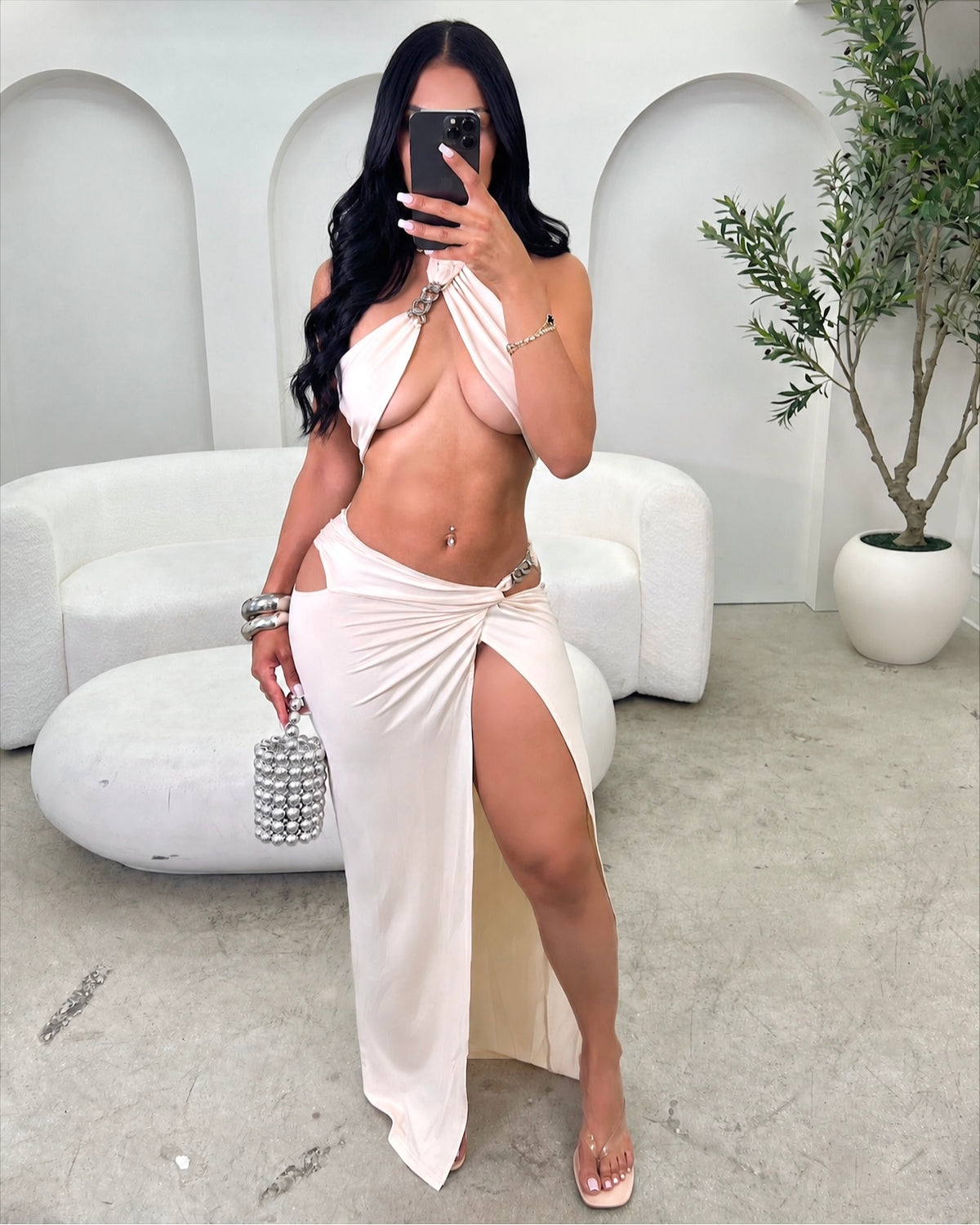Giselle Skirt Set