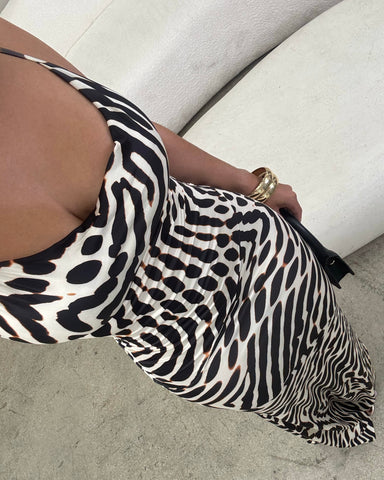 Savanna Nights Maxi