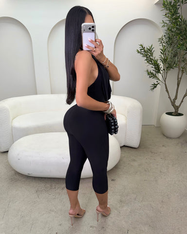 Eliana Capri Jumpsuit