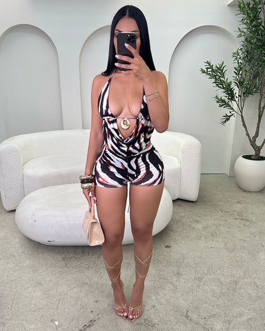 Savannah Siren Short Set